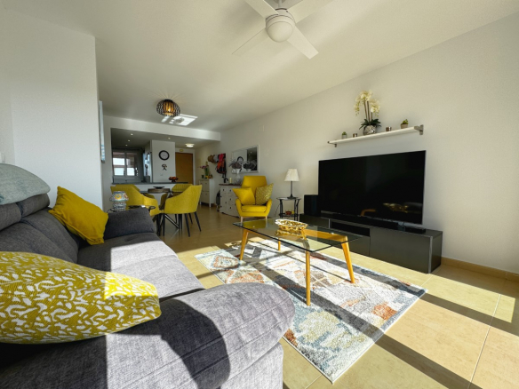 MMGR030 furnished living room