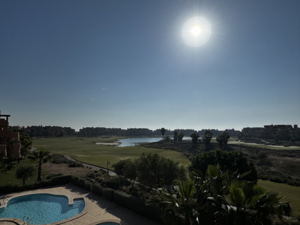 MMGR030 pool and golf views