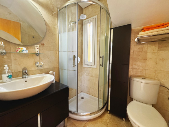 MMGR033 bathroom walk in shower