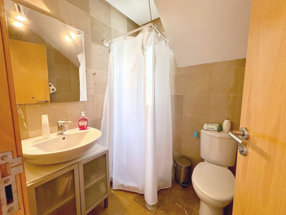 MMGR037 bathroom with toile